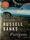 Cover image for Foregone